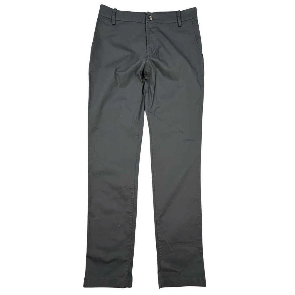 Birddogs Boomstick Performance Chino Pants Mens 30x32 Gray Stretch Commuter